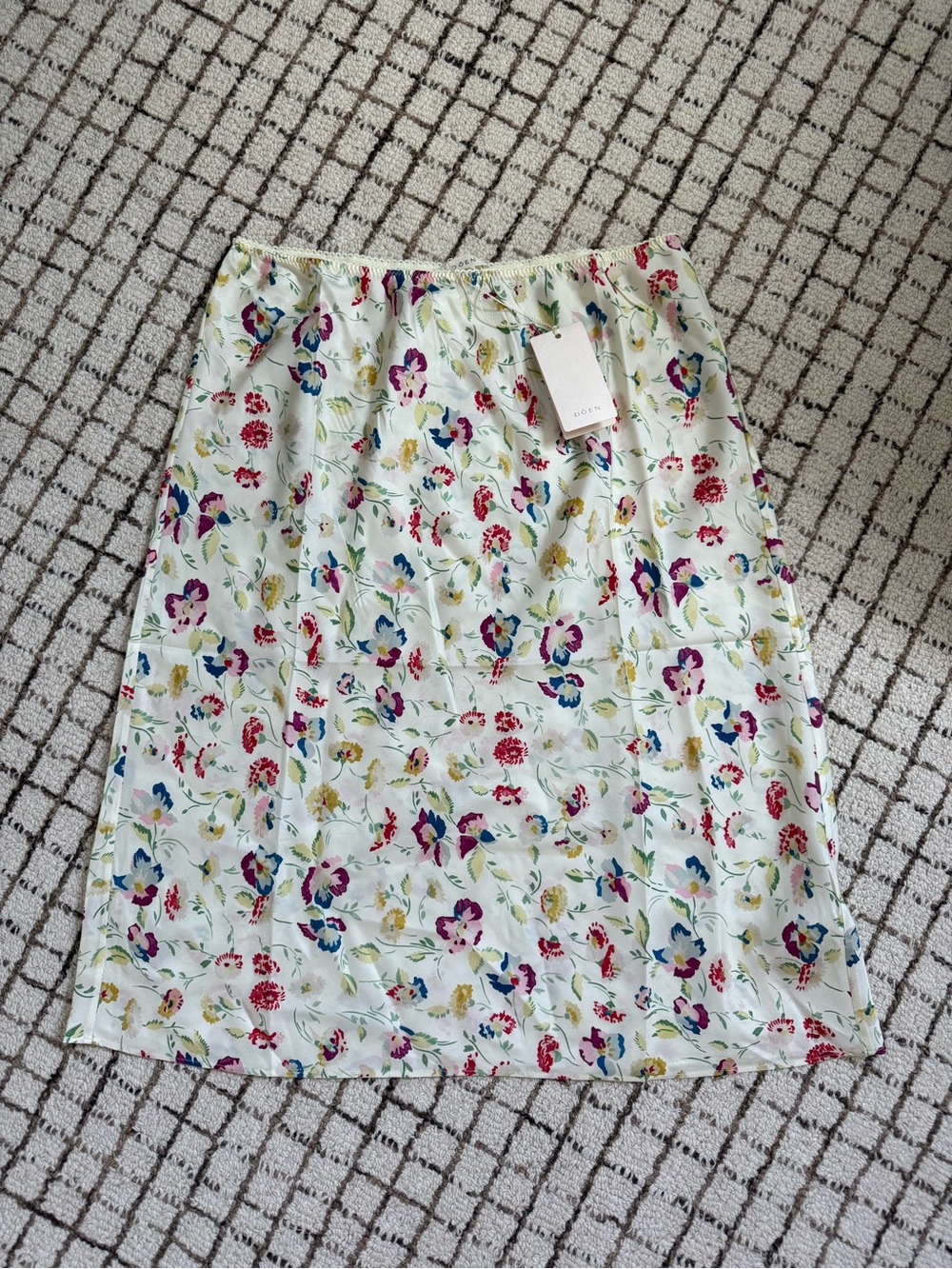 DÔEN Elowette Skirt